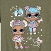 Boys' - LOL Surprise! - LOL Hi Bae Short Sleeve Graphic T-Shirt - 2 of 4