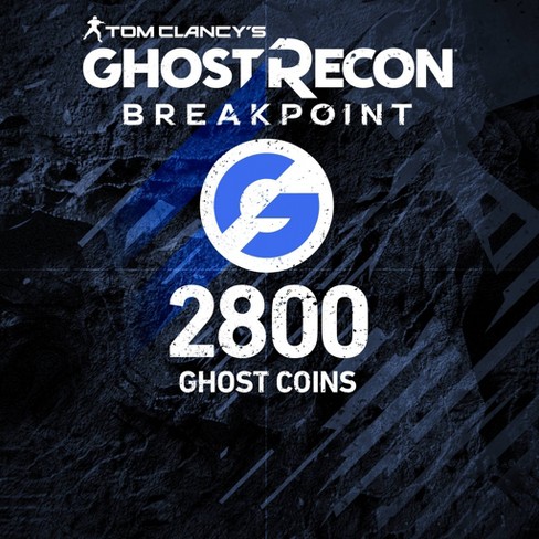 Ghost Recon Breakpoint Redeem Codes