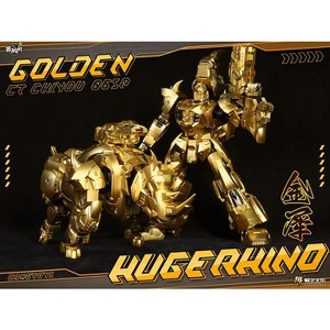 CT-Chiyou-06SP Golden Hugerhino | CANG-TOYS 0 - 1 of 1