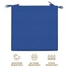 Honeycomb Outdoor Premium Dining Seat Cushion  (2-Pack) - 4 of 4