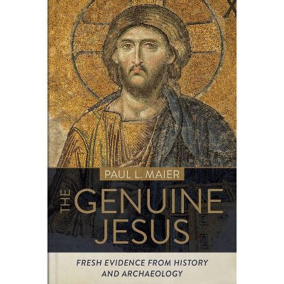 The Genuine Jesus - (Hardcover)