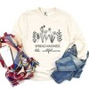Simply Sage Market Women's Spread Kindness Like Wildflowers Long Sleeve Garment Dyed Tee - 3 of 4