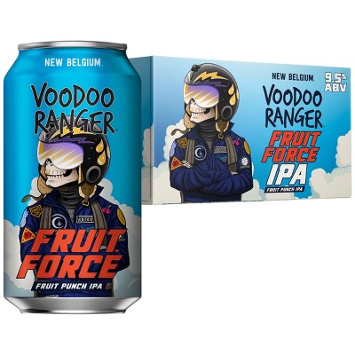 Voodoo Ranger Fruit Force IPA Beer - 6pk/12 fl oz Cans