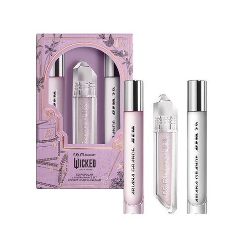 R.e.m. Beauty X Wicked Fragrance Gift Set 0.82oz Ulta Beauty Target