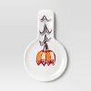Stoneware Spoon Rest - Threshold™ - 3 of 3