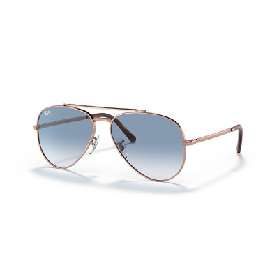 Ray-Ban RB3625 58mm Aviator Unisex Pilot Sunglasses