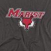 Men's Marist College Official Stacked T-Shirt - 2 of 4