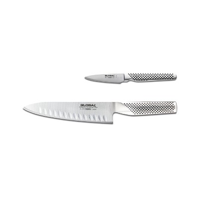 Global 2 Piece Knife Set