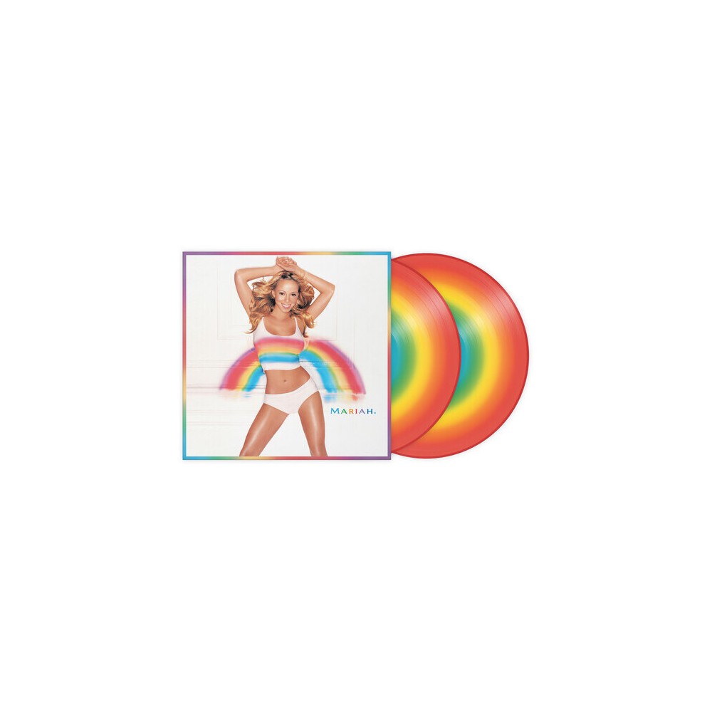 Mariah Carey - Rainbow (25th Anniversary) (Vinyl)