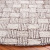 Micro-Loop MLP537 Hand Tufted Indoor Rugs - Safavieh - 3 of 4