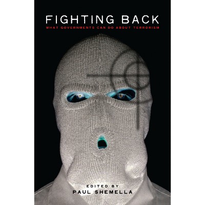 Fighting Back - by  Paul Shemella (Paperback)