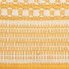 Design Imports Modern Dobby Stripe - Honey Gold - 2 X 3 Ft - 3 of 4
