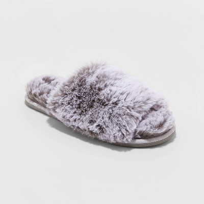 target slip on slippers