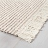 Textured Stripe Area Rug - Hearth & Hand™ with Magnolia - image 2 of 4