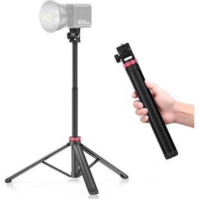 Craze Ventures Portable Light Tripod with Ball Head