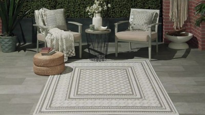 Calobra Elegance Dark Grey Hand-Knotted Synthetic Rectangular Rug