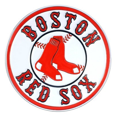 Boston Red Sox 3D Logo Ornament