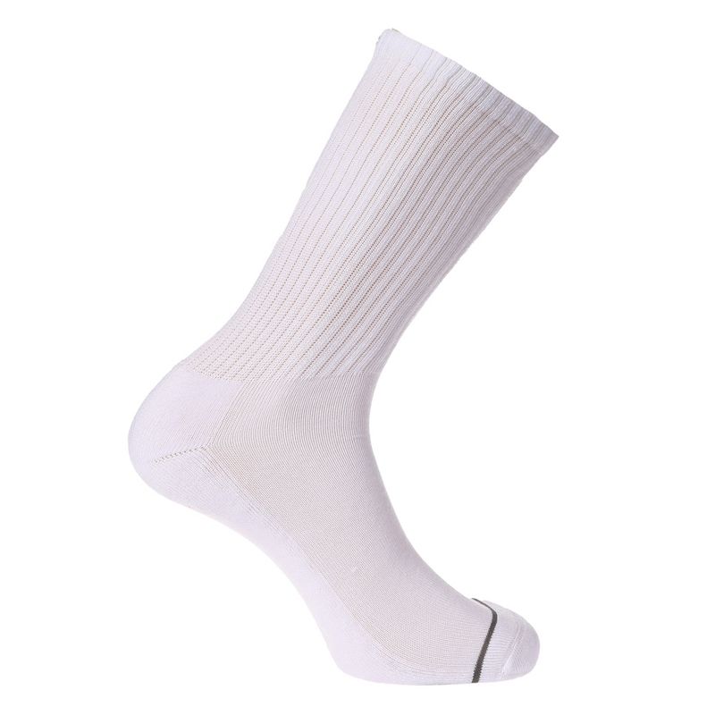 Dockers Men's Socks & Hosiery - 6-Pack Cushioned Athletic & Dress Crew Socks for Men, 5 of 7