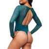 Adore Me Women's Katrin Bodysuit Lounge - 3 of 4