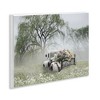 Stupell Industries Overgrown Floral Truck Wall Plaque Art - 2 of 4