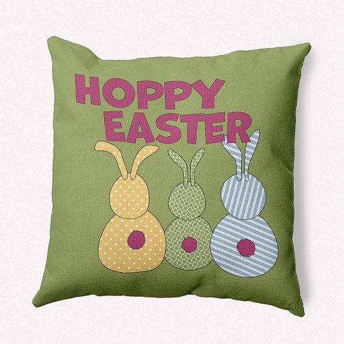 Apple green best sale throw pillows