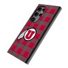 Keyscaper NCAA Plaid MagSafe Compatible Cell Phone Case for Galaxy S24 Ultra - 2 of 4