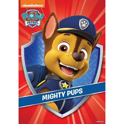 PAW Patrol: Mighty Pups (DVD)(2021)