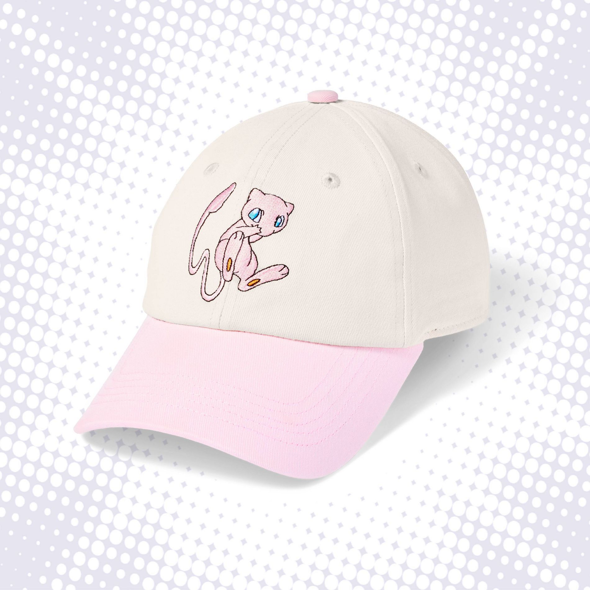 Mew Trainer Cap - Pokémon x Target