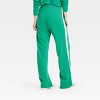 Women's Leisure Studio French Terry Sweatpants - Universal Thread™ - 2 of 3