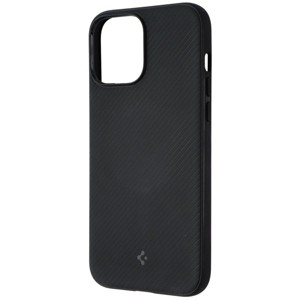 Spigen Core Armor Mag Case for MagSafe for iPhone 13 Pro Max/12 Pro Max - Black - 1 of 3