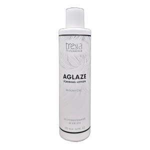 Tressa Aglaze Forming Lotion | Enhances body, movement and direction with a natural-looking hold | Adds glossy shine (8.5 oz) - 1 of 4