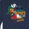 Boys' - Santiago of The Sea - Bonnie Bones Swabs Long Sleeve Graphic T-Shirt - 2 of 4