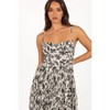 Petal and Pup Achanti Pleated Maxi Dress - 4 of 4