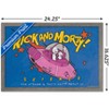 Trends International Rick And Morty: Bodega - Science Framed Wall Poster Prints - 3 of 4