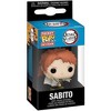 Funko - FUNKO POP! KEYCHAIN: Demon Slayer - Sabito(No Mask) - 2 of 2