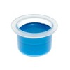 Stockroom Plus 1000 Pack Large Disposable Tattoo Ink Caps, Pigment Cups for Microblading, 17 mm - 3 of 4