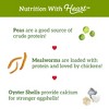 Love My Girls: Chicken Snacks - Veggies & Worms - 5lb Bag - 4 of 4