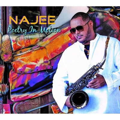 Najee - Poetry In Motion (CD)