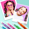 Fashion Angels Fashion Angels Color & Style Hair Chox Party Activity Kit - 4 of 4
