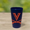 NCAA Virginia Cavaliers Silicone Pint Glass - 16oz - 3 of 3