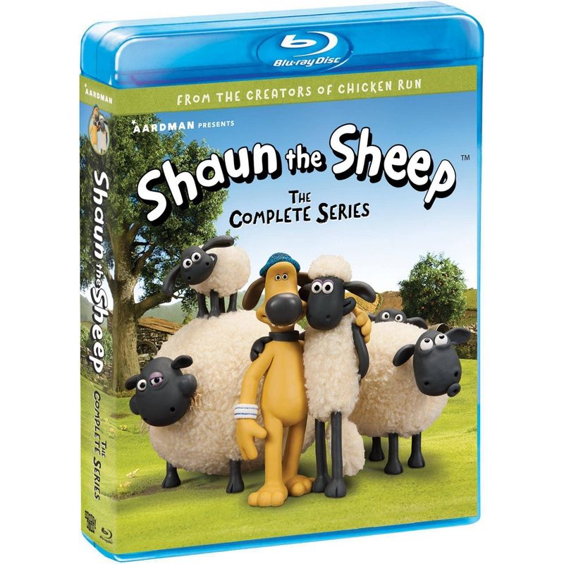 Shaun The Sheep: The Complete Series (Blu-ray), 2 of 4