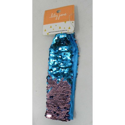 Lily Jane Mermaid Sequin Headwrap 1 Count