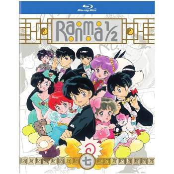 Ranma 1/2 - TV Series Set 7 (Standard Edition) (Blu-ray)