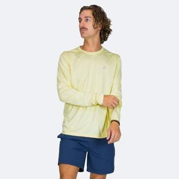 Vapor Apparel Men's Upf 50+ Sun Protection Solar Short Sleeve T-shirt, Pale  Yellow, 2x Large : Target