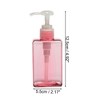 Unique Bargains Simple Square Soap Pump Dispenser for Bathroom 1 Pc - 4 of 4