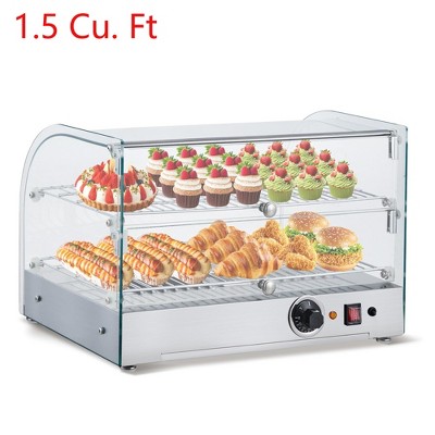 Commercial Food Warmer Adjustable Temperature