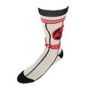 BioWorld Men's Naruto 3 Pack Novelty Crew Socks - 3 of 4