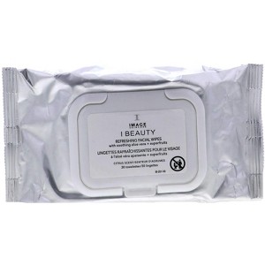Image Skincare I Beauty Refreshing Facial Wipes, 30pcs - 1 of 4