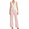 Women's Fiora Button-Front Sleeveless Sweater Vest - LUCY PARIS S - 2 of 4