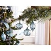 Iridescent Swirl Glass Ornament (Set of 12) - 3 of 4